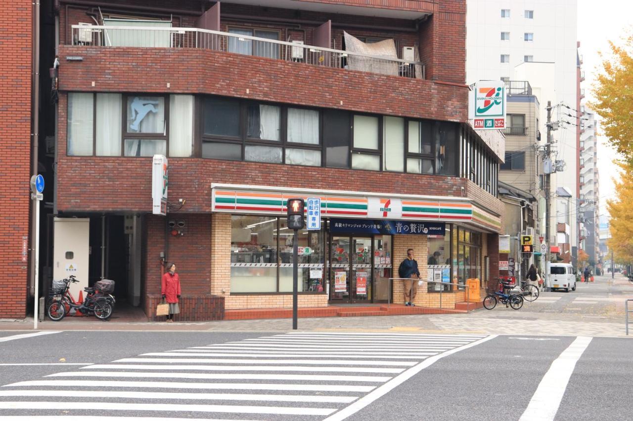 大阪ドーム徒歩10分、九条駅から3分、難波直通6分、海遊館7分、Usj11分别墅 外观 照片